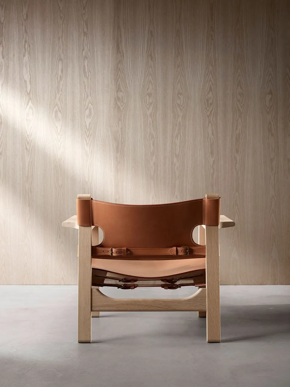 The Spanish Chair 2226 by Børge Mogensen