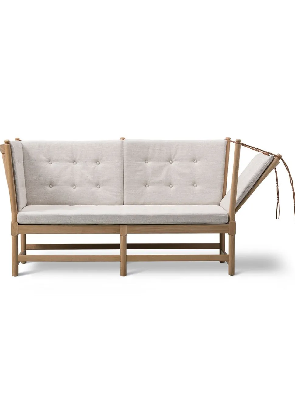 The Spoke-Back Sofa 1789 by Børge Mogensen