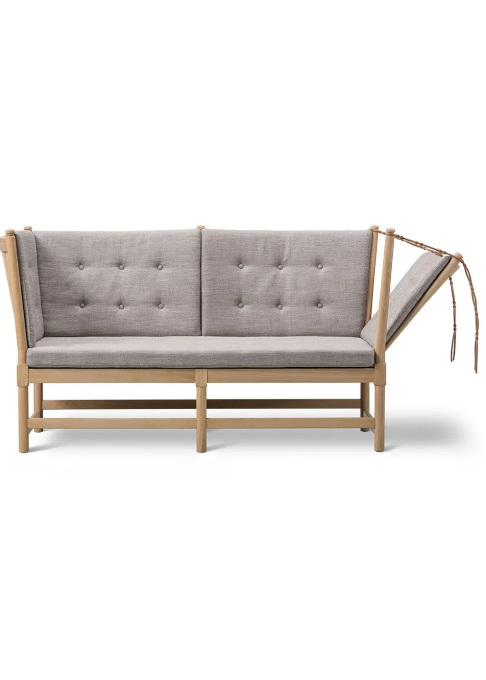 The Spoke-Back Sofa 1789 by Børge Mogensen