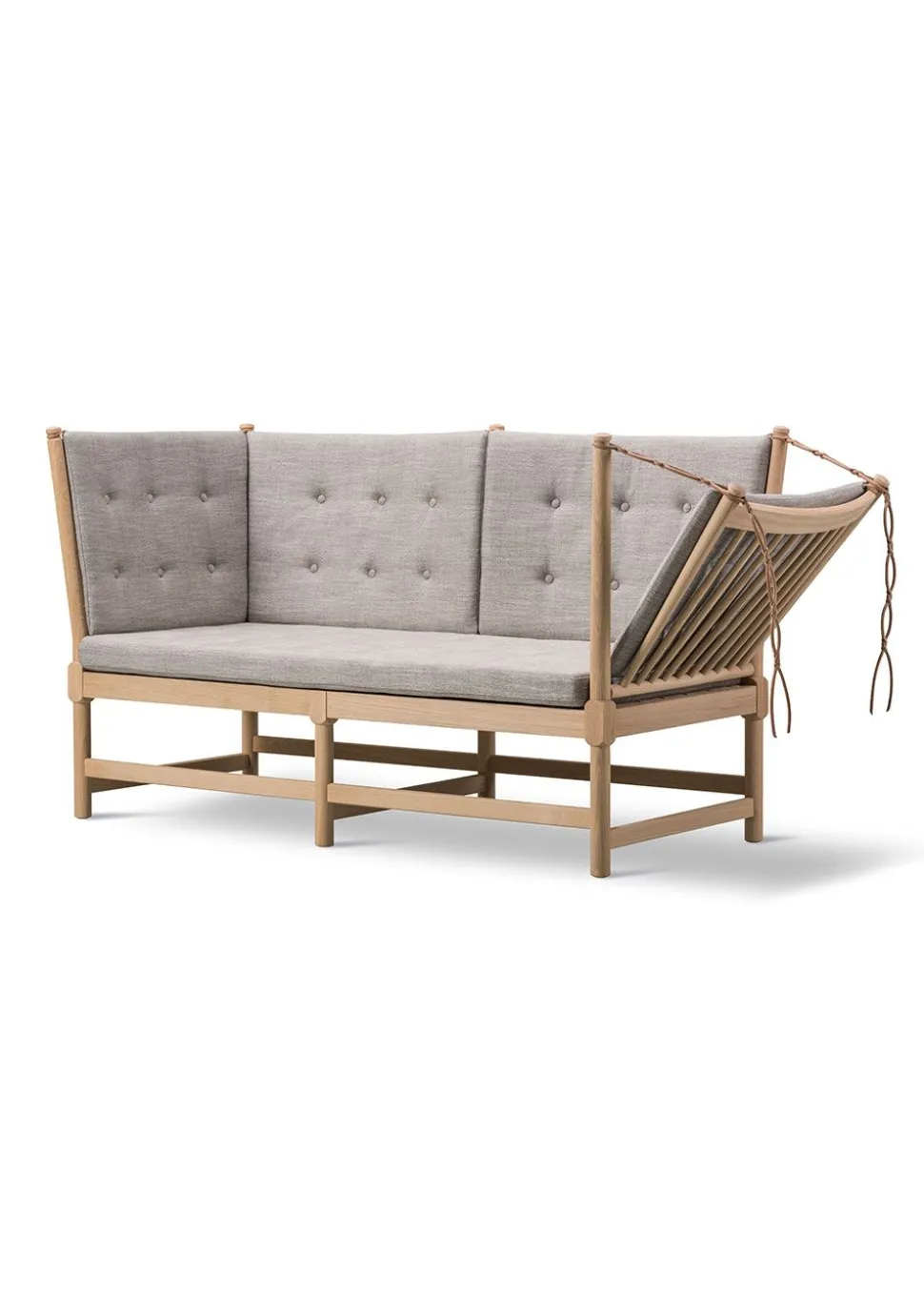 The Spoke-Back Sofa 1789 by Børge Mogensen