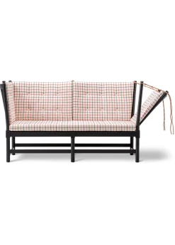 The Spoke-Back Sofa 1789 by Børge Mogensen