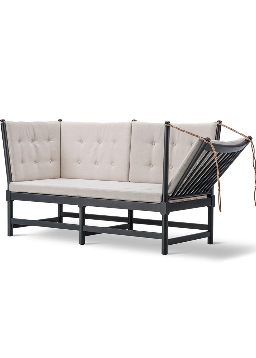 The Spoke-Back Sofa 1789 by Børge Mogensen