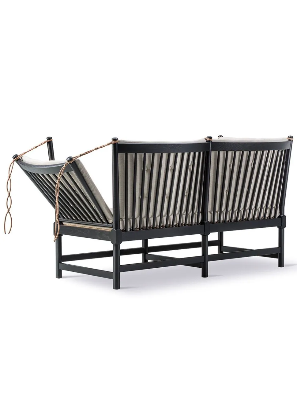 The Spoke-Back Sofa 1789 by Børge Mogensen