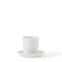 Thermodan Thermo Kaffekopp med fat