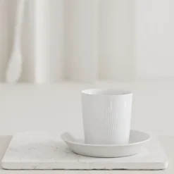 Thermodan Thermo Kaffekopp med fat