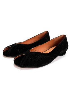 Tiffy Calf suede