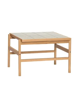 Tile Coffee Table