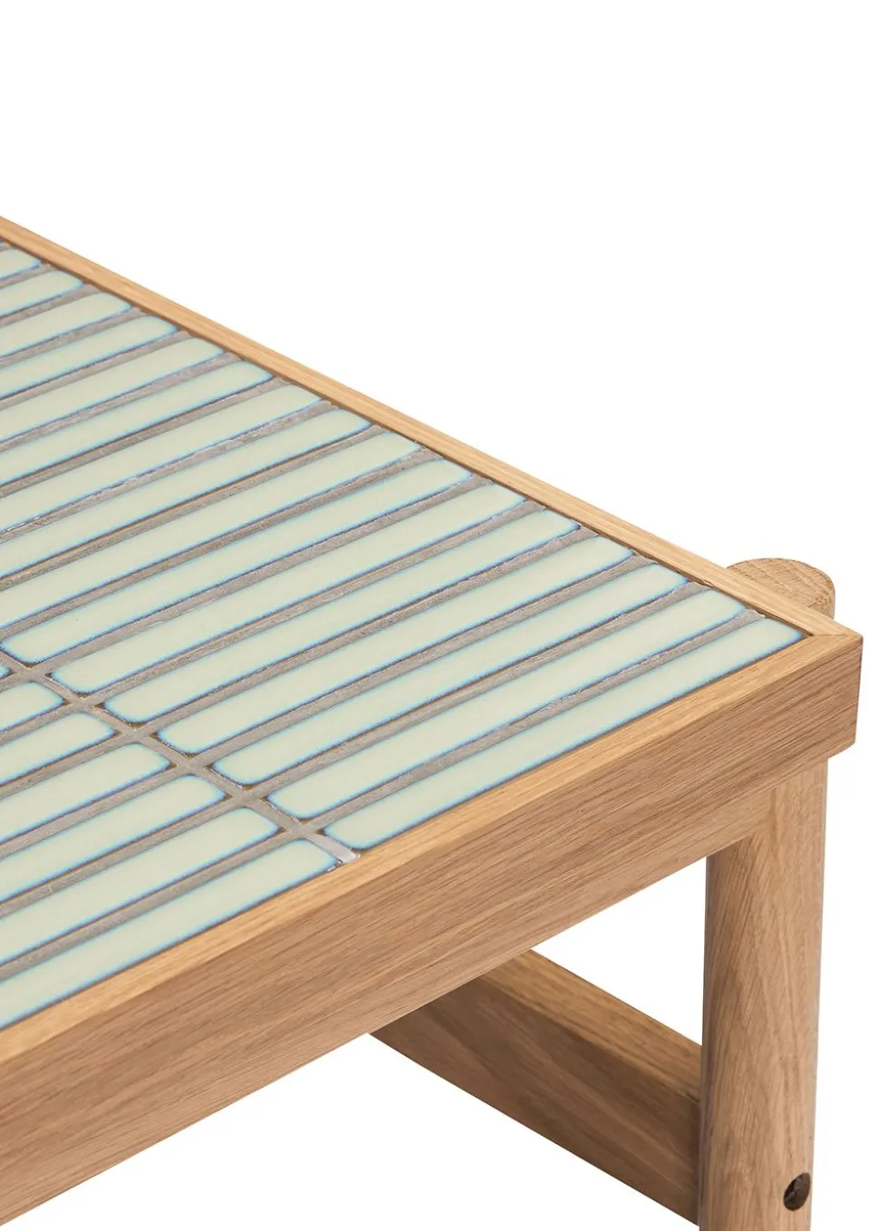 Tile Coffee Table