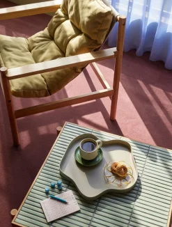 Tile Coffee Table
