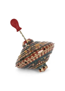 Tin Spinning Top