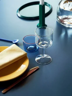 Tint Wine Glass