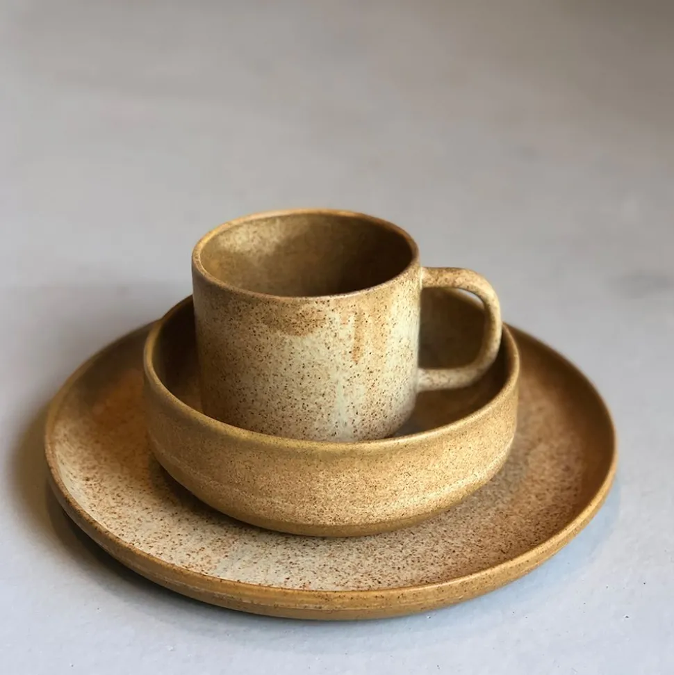 TOTO Plate
