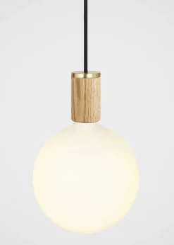 Triple Pendant - White/Black - Sphere IV