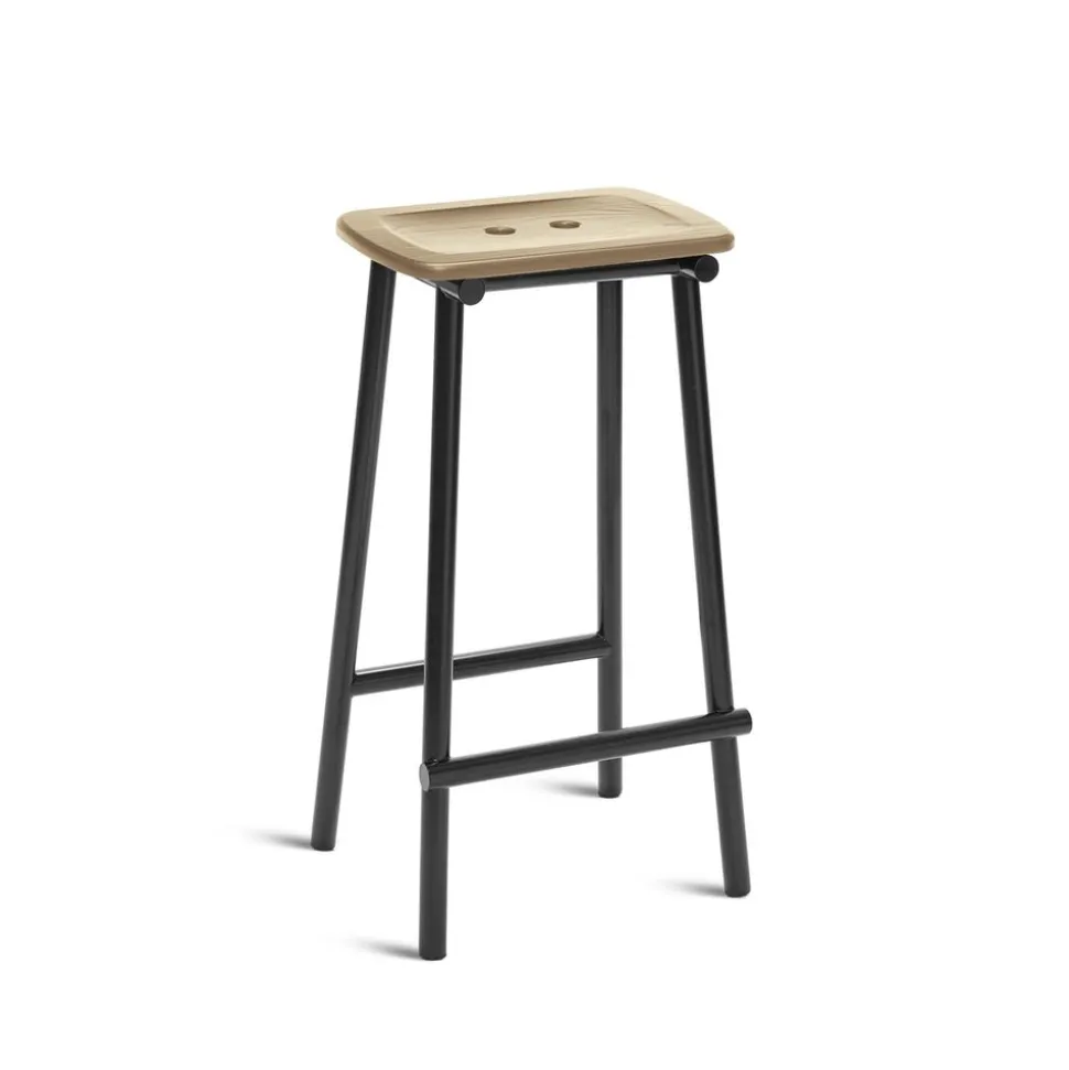 Tubby Tube Bar Stool / By Faye Toogood