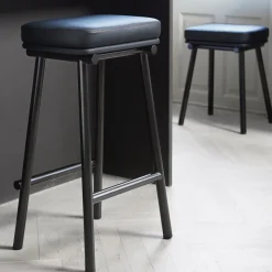 Tubby Tube Stool / By Faye Toogood
