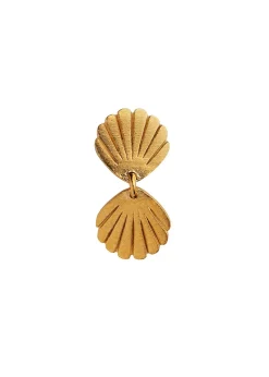 Two Petit Shell Earring