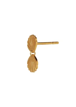 Two Petit Shell Earring