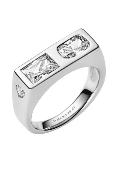 Us Three Signet Ring