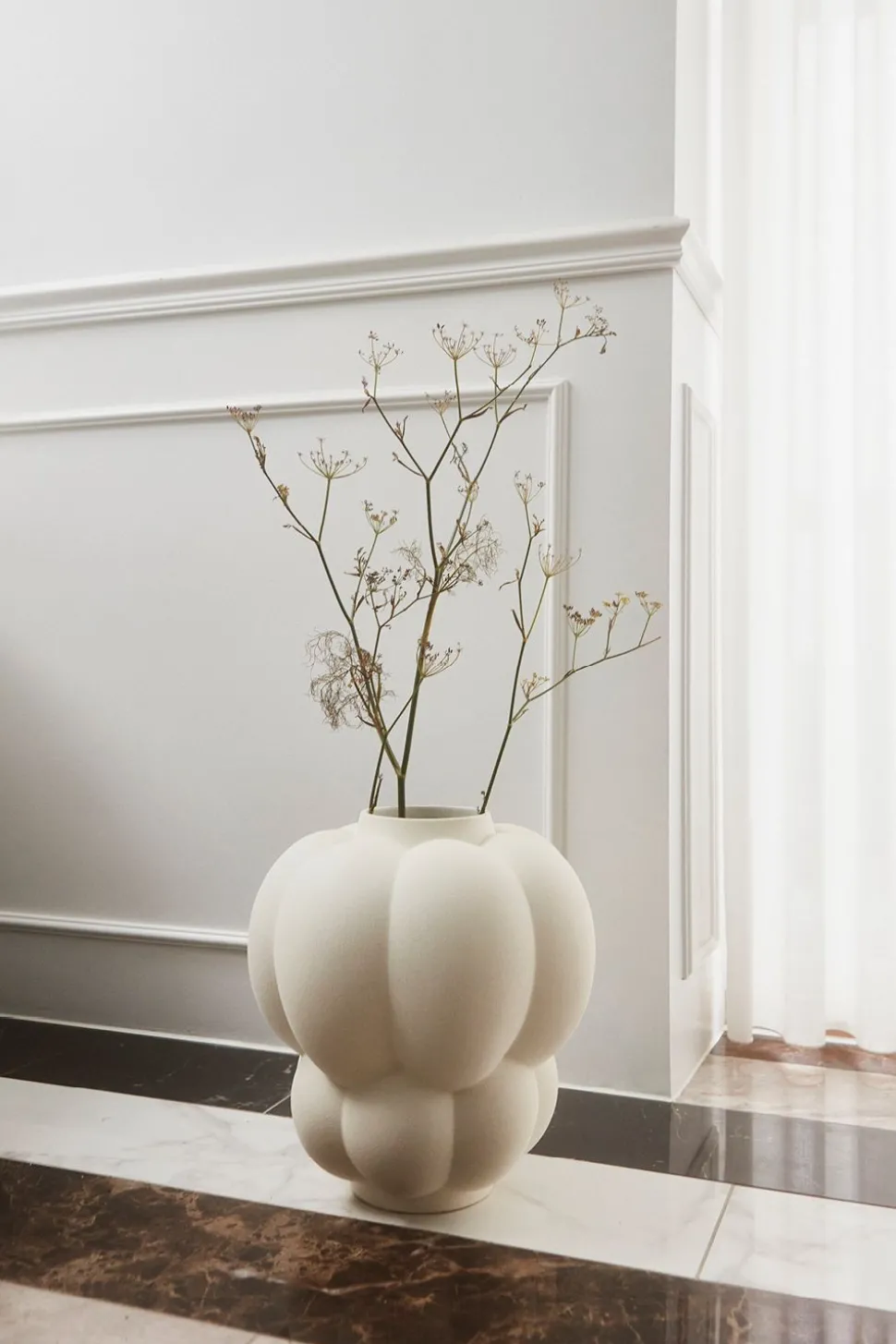 UVA Vase