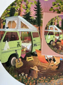 Van Life - Puzzle 1000 Pcs