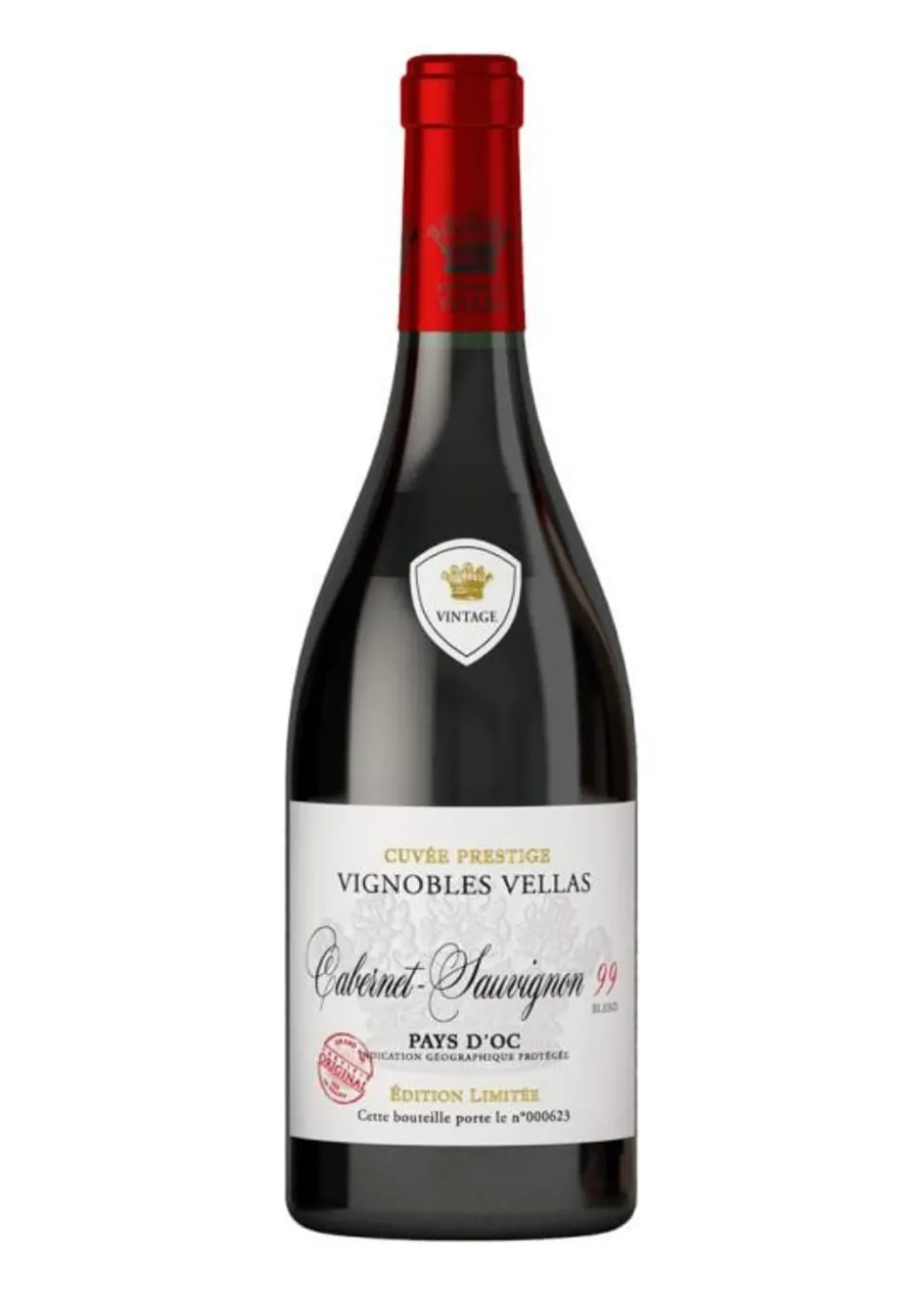 Vellas Cabernet Sauvignon Blend 99