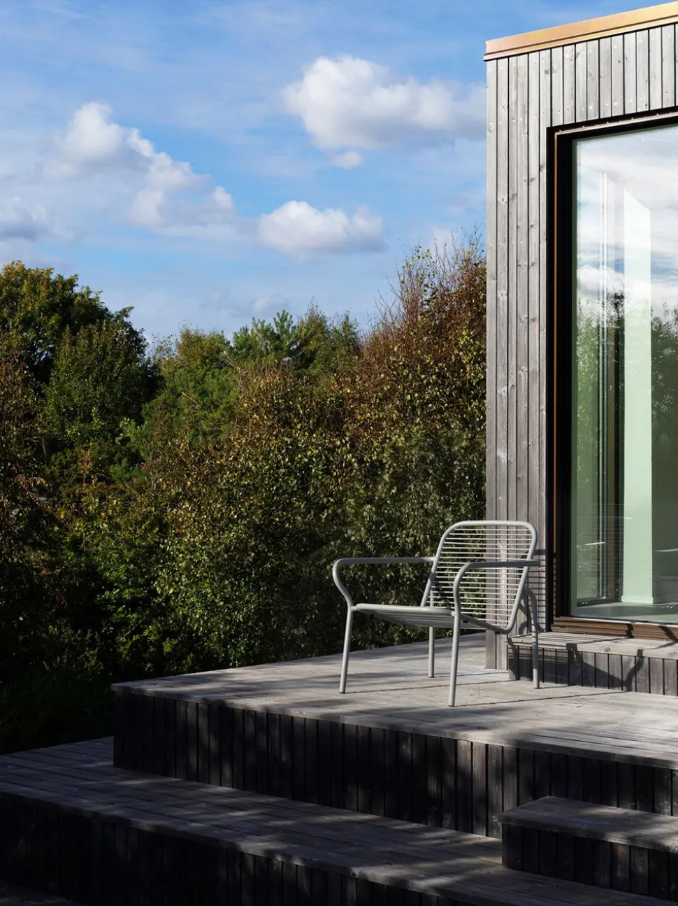 Vig Lounge Chair