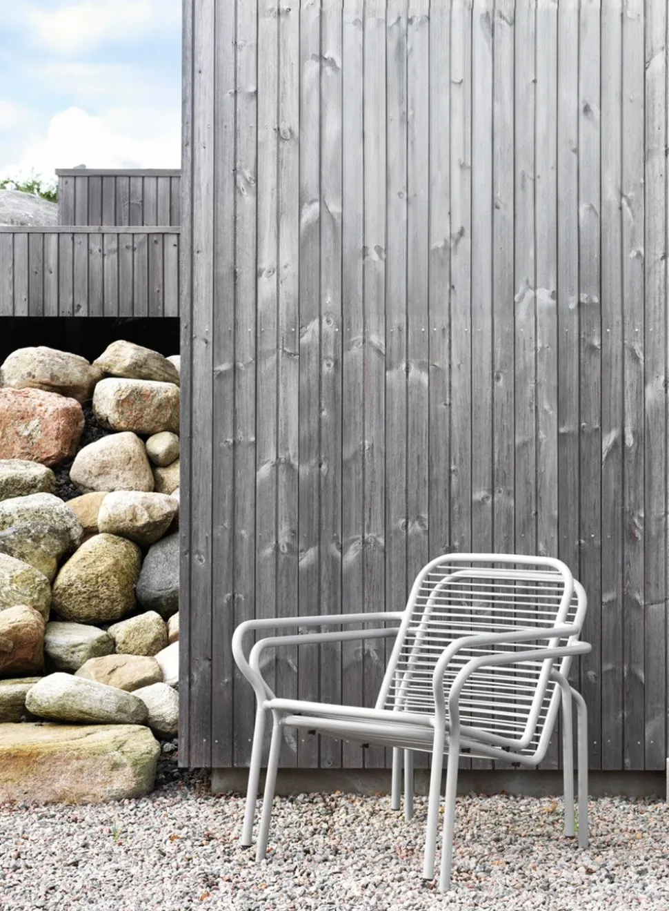 Vig Lounge Chair