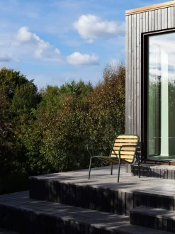 Vig Lounge Chair Robinia