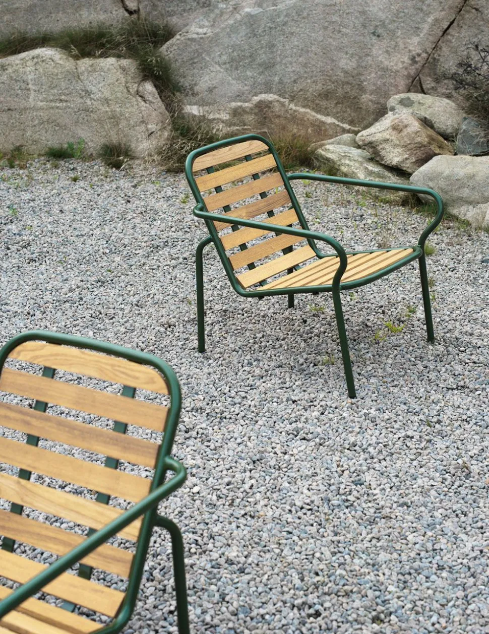 Vig Lounge Chair Robinia