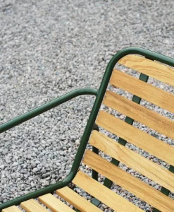 Vig Lounge Chair Robinia