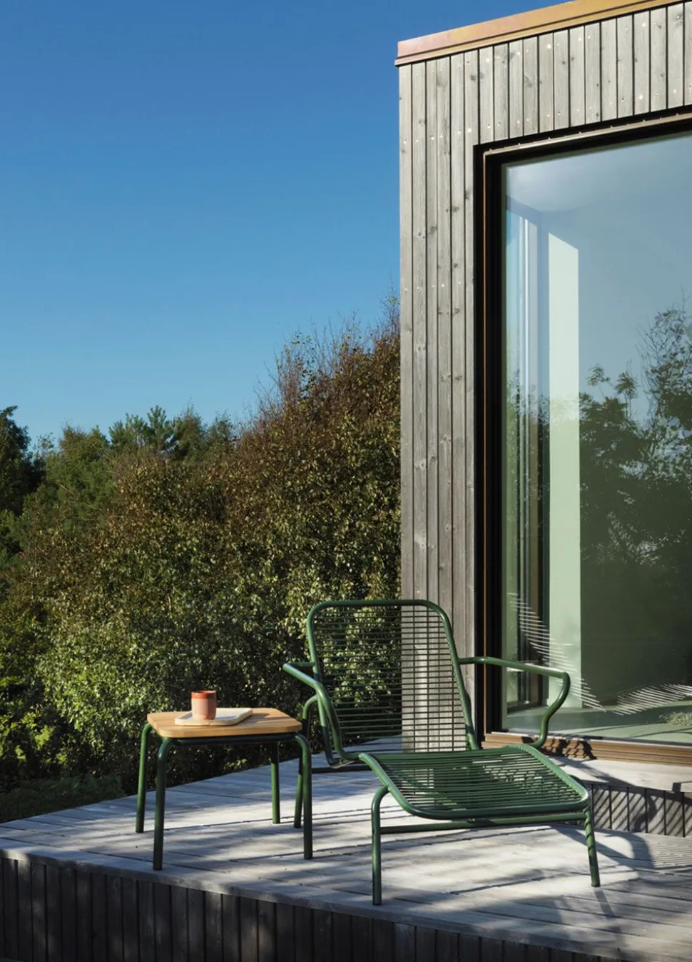 Vig Table Robinia