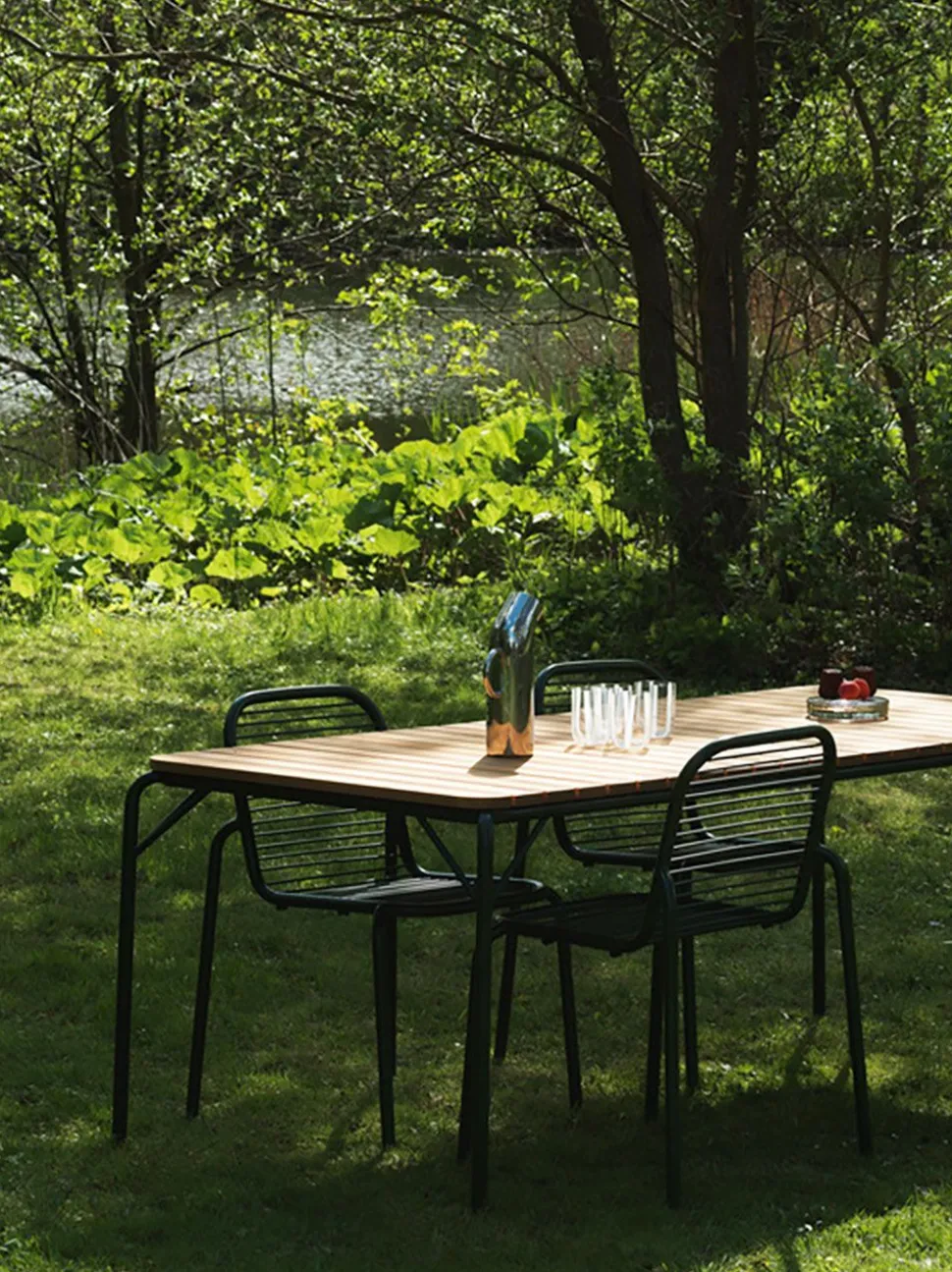 Vig Table Robinia