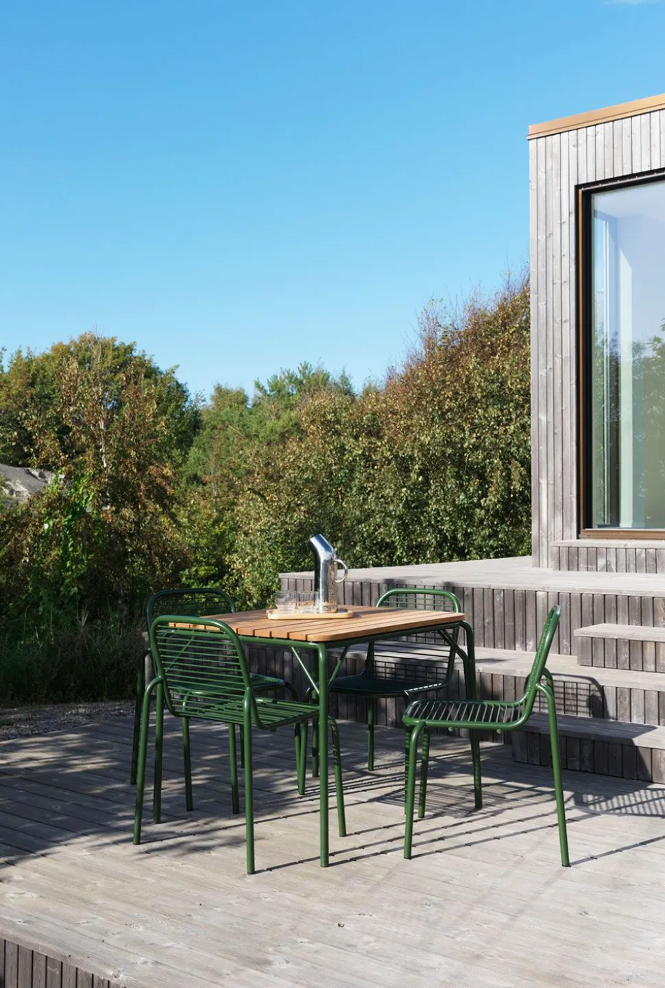 Vig Table Robinia