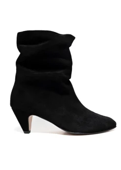Vully 50 stiletto Calf suede