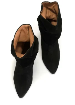 Vully 50 stiletto Calf suede