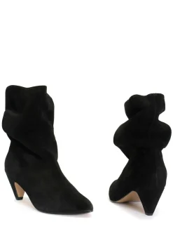 Vully 50 stiletto Calf suede