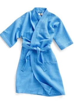 Waffle Bathrobe