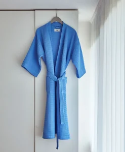 Waffle Bathrobe