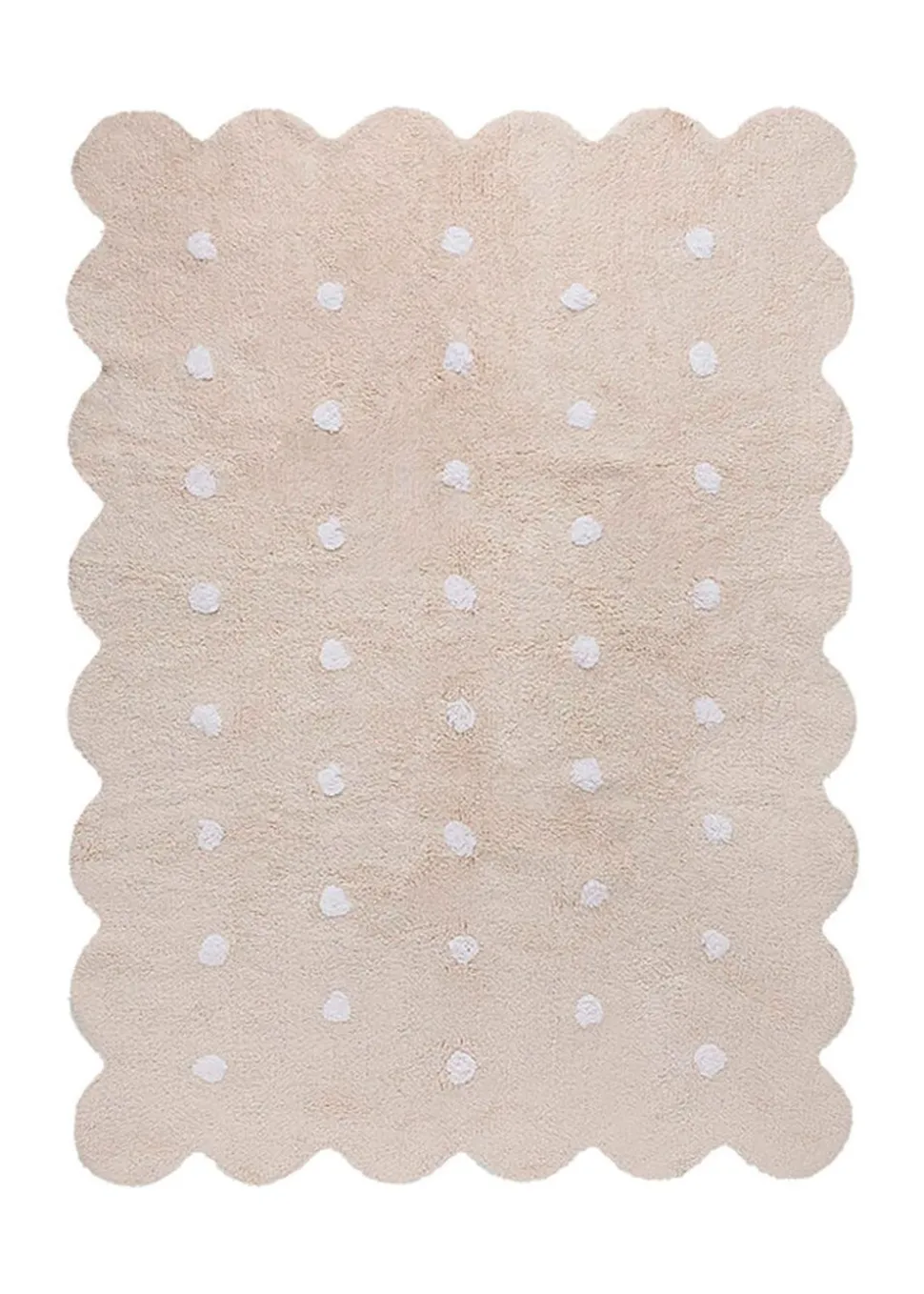 Washable Rug Biscuit