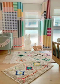 Washable Rug Mini Kaarol
