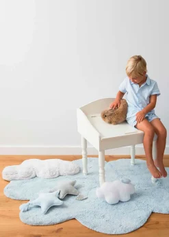 Washable Rug Puffy