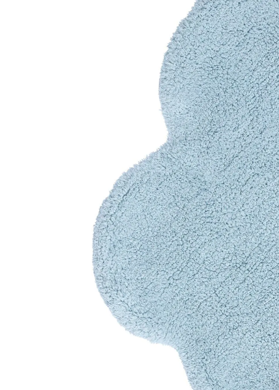 Washable Rug Puffy