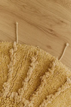 Washable Rug Solar Multishape