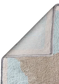 Washable Rug Vintage Map