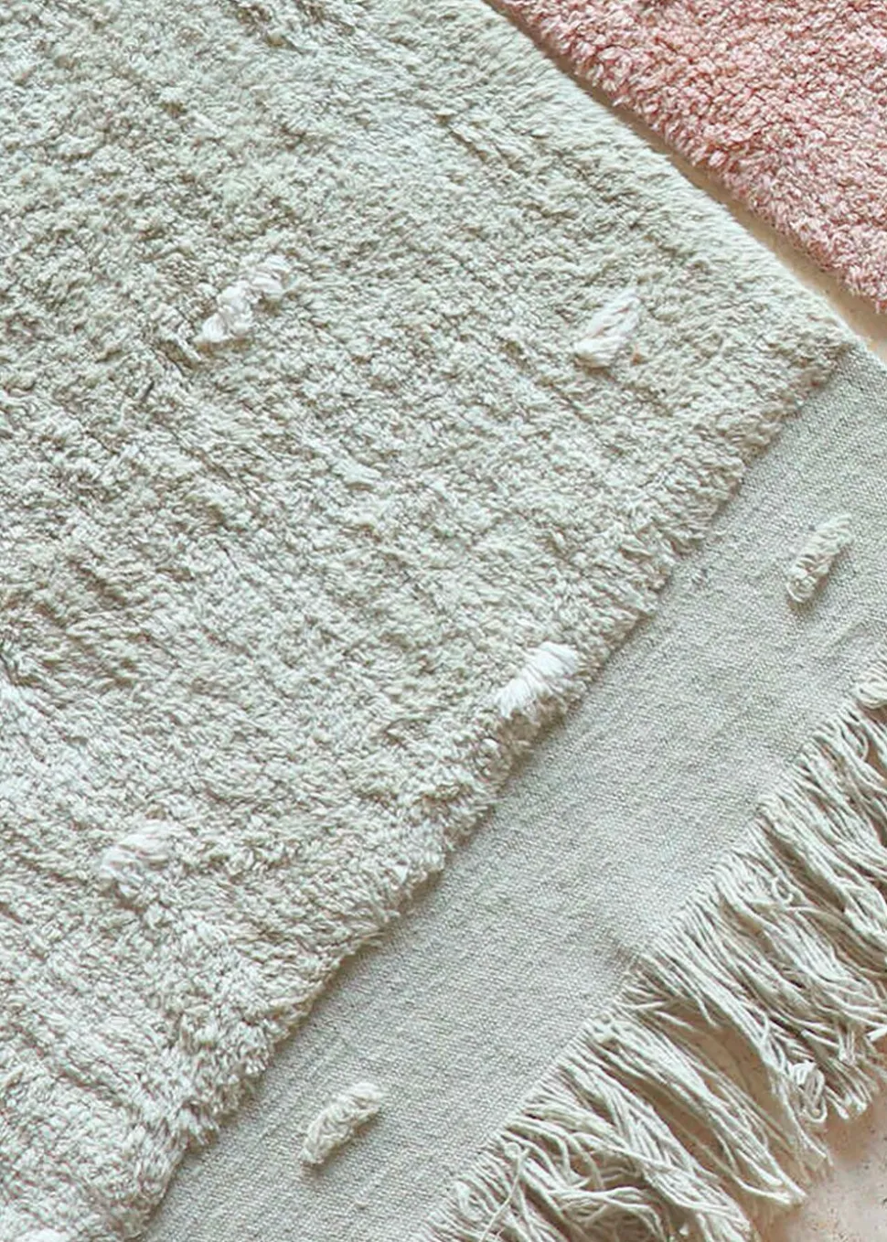 Washable Rug Woods Symphony