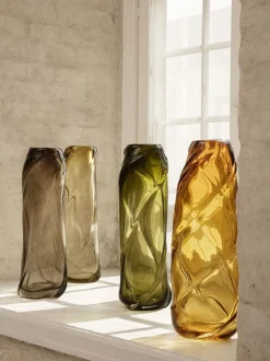 Water Swirl Vase