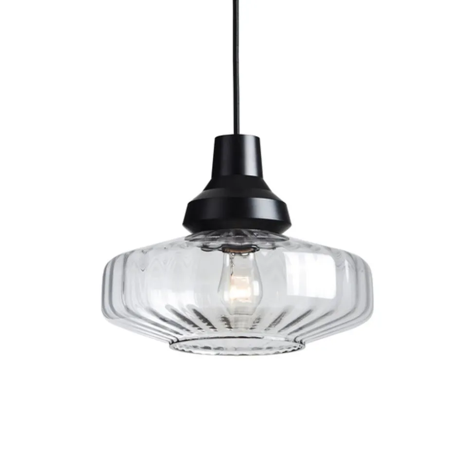 Wave Optic Pendant Lamp