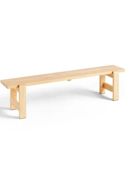 Weekday Bench