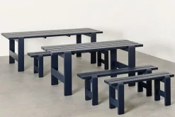 Weekday Bench