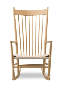 Wegner J16 Rocking Chair 16000 by Hans J. Wegner